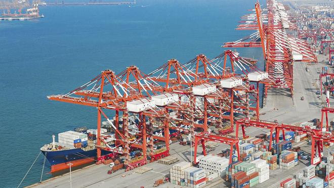 机械设备出口行业案例：沃世助力中国工程机械顺利落地南非市场