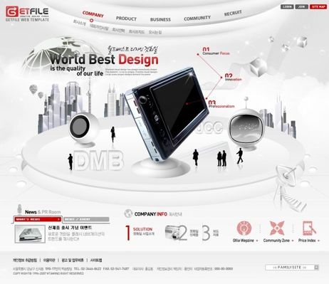CES2011国际消费电子产品展