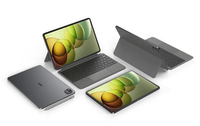 宏碁发布Iconia XXA系列四款AMOLED平板